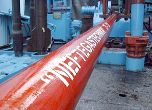 Турбобур, изготовленный <br>ЗАО НПП "Нефтегазтехника"